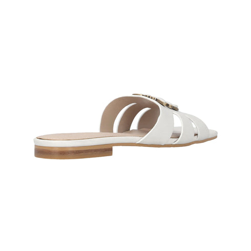 Pinko Ciabatta Ciabattina Donna Love Birds Marli 09 37 P25 - PINKO SD0313P003 - Z12 - 37 - Francavilla Moda